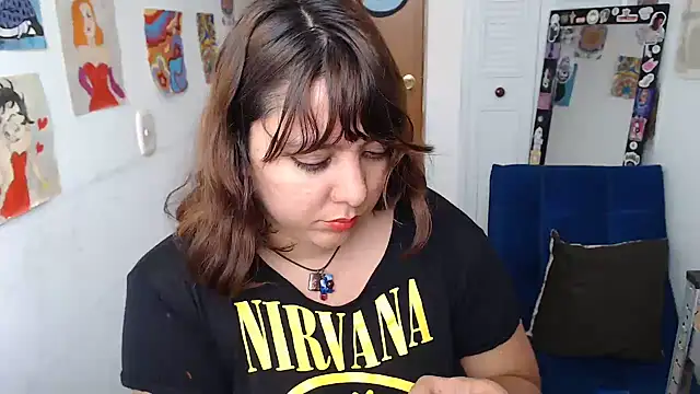 Snapshot of soynanabela28 chatting on July 6, 2026, 4:42 pm soynanabela28 online show from July 6, 2026, 4:42 pm