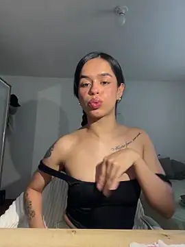 xlovelygirlx online show from January 10, 2025, 10:25 pm