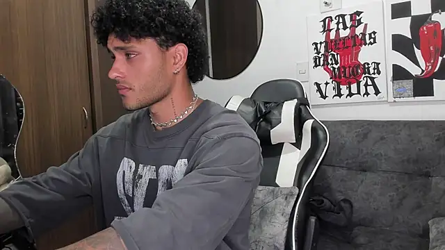 Alessandro Vanni online show from February 28, 2026, 12:33 am