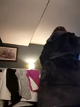 Canadian BBW online show from January 2, 2025, 4:46 pm