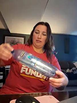 Canadian BBW online show from January 6, 2025, 9:54 pm