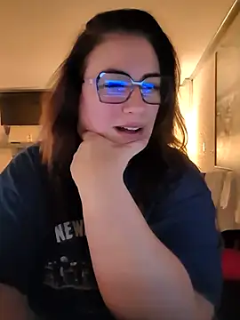 Canadian BBW online show from January 23, 2025, 10:44 pm