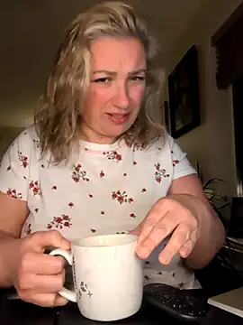 Canadian BBW online show from March 20, 2026, 12:54 pm