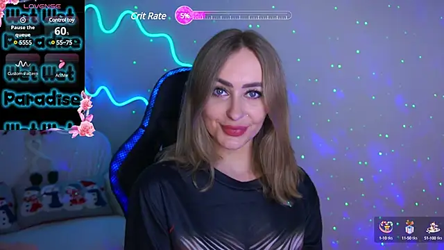 GraceCandy online show from December 19, 2024, 12:02 am