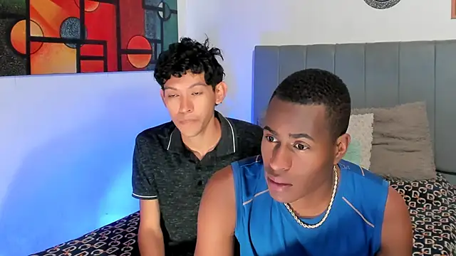 CrissBrownxxx online show from October 5, 2025, 1:15 am