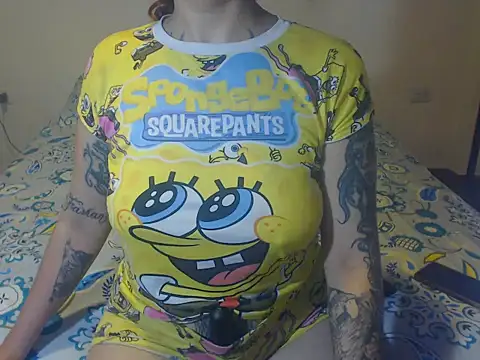 Tattoodreams lucy online show from September 17, 2025, 7:48 pm