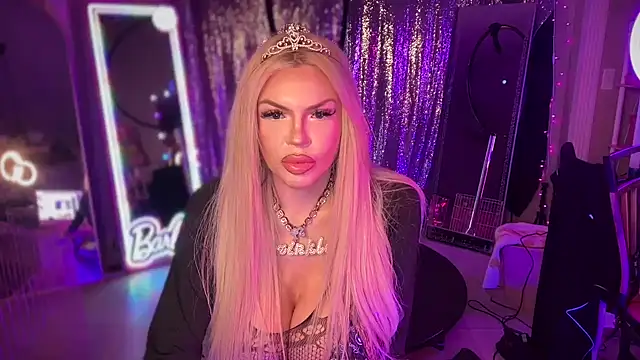 bimbotwerkqueen online show from January 18, 2025, 2:03 am