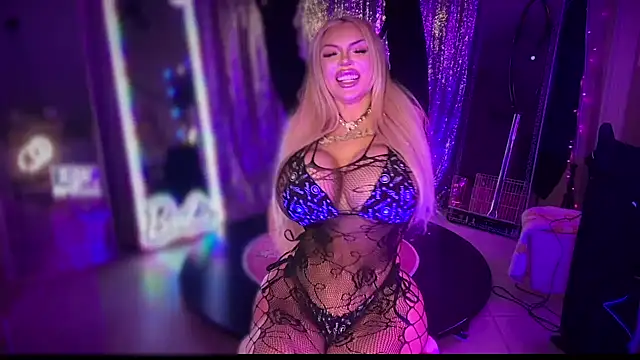 bimbotwerkqueen online show from January 18, 2025, 5:10 am