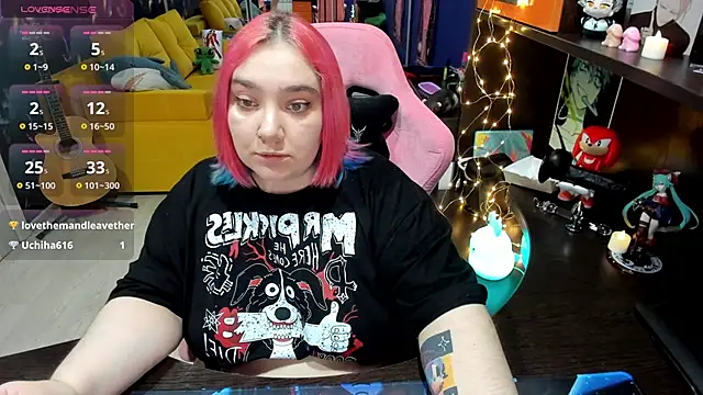 Softie Sofy online show from January 21, 2025, 5:38 am