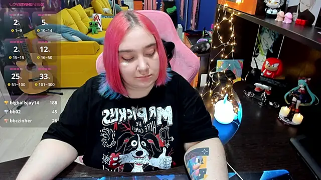 Softie Sofy online show from January 21, 2025, 8:41 am