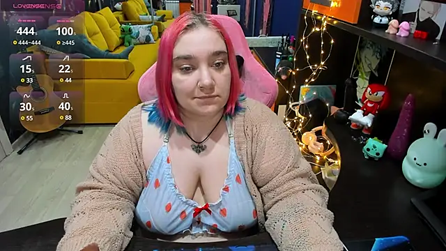 Softie Sofy online show from January 29, 2025, 4:41 pm