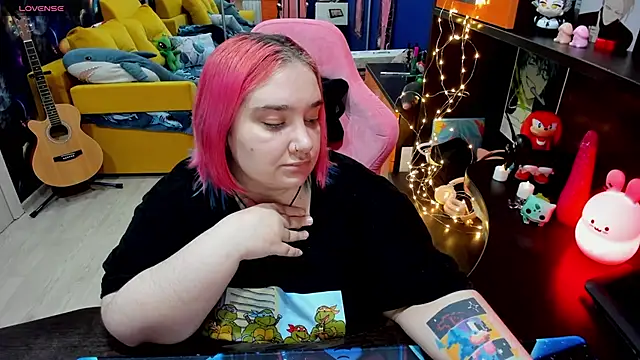 Softie Sofy online show from January 31, 2025, 3:44 pm