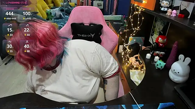 Softie Sofy online show from February 1, 2025, 2:26 am