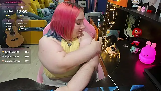 Softie Sofy online show from February 5, 2025, 8:54 am