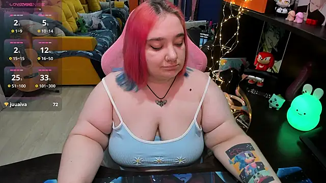 Softie Sofy online show from February 8, 2025, 5:40 am