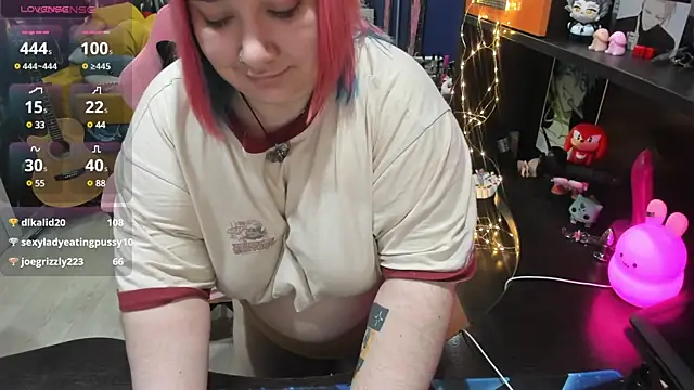 Softie Sofy online show from February 15, 2025, 10:11 am