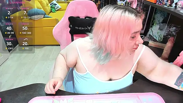 Softie Sofy online show from June 1, 2026, 2:35 am
