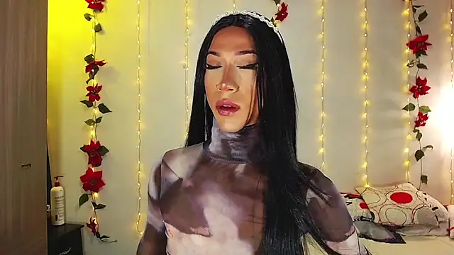 Snapshot of Kenisha_Sweet chatting on January 15, 2025, 7:05 am Kenisha Sweet online show from January 15, 2025, 7:05 am