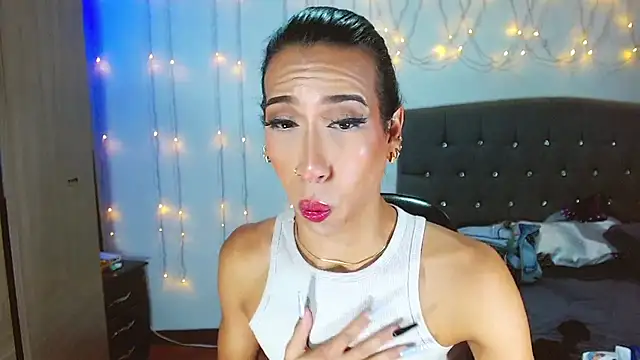 Snapshot of Kenisha_Sweet chatting on February 23, 2025, 11:55 am Kenisha Sweet online show from February 23, 2025, 11:55 am