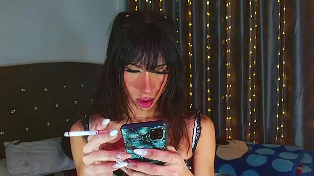 Kenisha Sweet online show from February 16, 2026, 11:12 pm