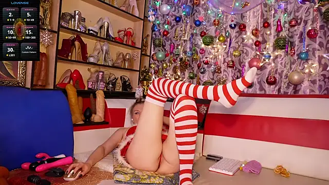 callme Anna online show from December 18, 2024, 6:10 am