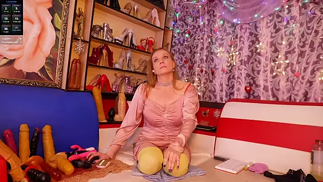 callme Anna online show from January 20, 2025, 3:28 pm