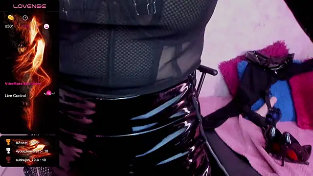 lala angel online show from February 20, 2025, 11:10 pm