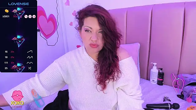 pamela dimantis  online show from March 8, 2025, 7:16 am