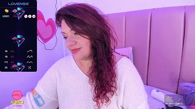 pamela dimantis  online show from March 8, 2025, 10:43 am