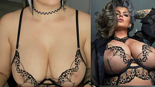 Domixdyva online show from October 9, 2025, 4:05 pm