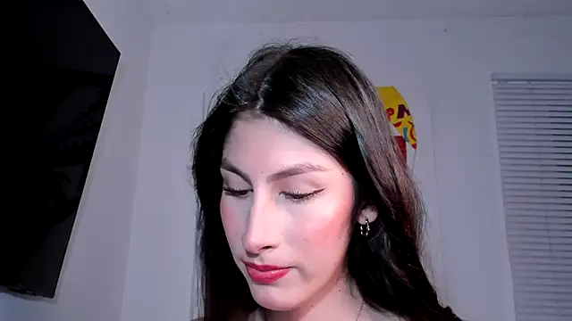 valeria gonzales  online show from March 6, 2025, 1:27 am