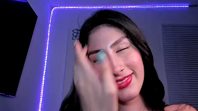 valeria gonzales  online show from March 15, 2025, 6:36 am