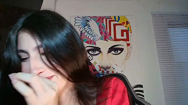 valeria gonzales  online show from September 16, 2025, 9:16 pm