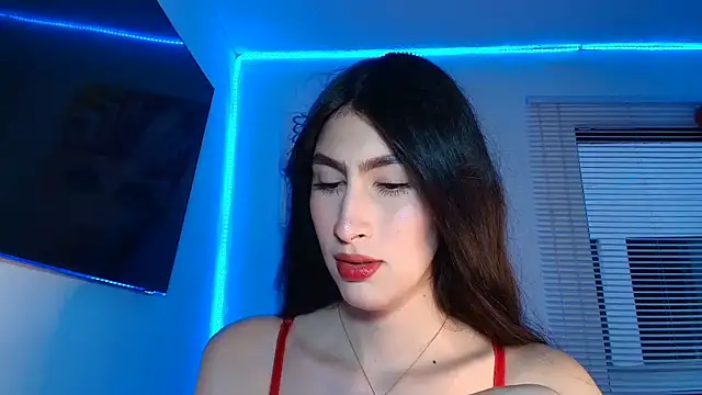 valeria gonzales  online show from September 30, 2025, 9:20 pm