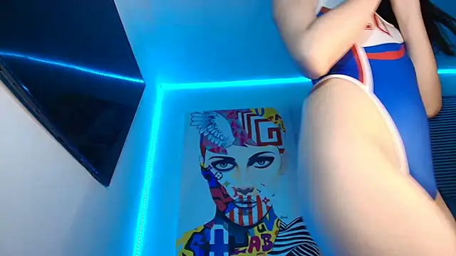 valeria gonzales  online show from October 3, 2025, 1:46 am