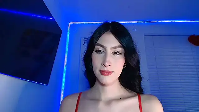 valeria gonzales  online show from October 21, 2025, 9:37 pm