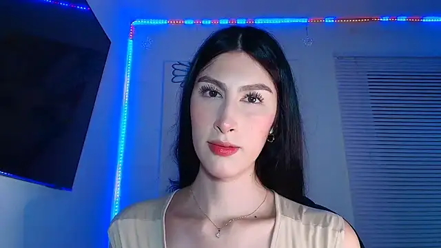 valeria gonzales  online show from March 9, 2026, 12:03 am