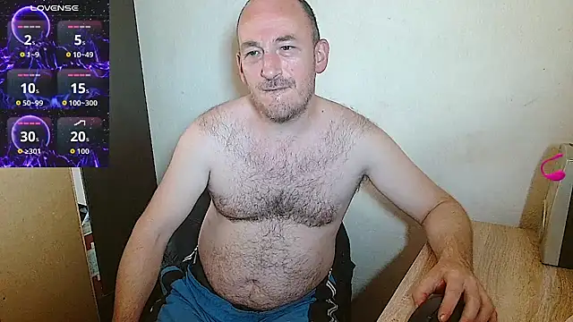 Snapshot of Johan___Barker chatting on June 5, 2026, 11:05 am Johan Barker online show from June 5, 2026, 11:05 am