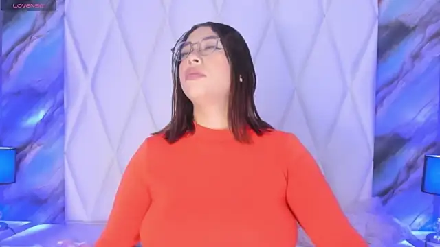 DanniaMonroee online show from June 19, 2026, 11:25 am