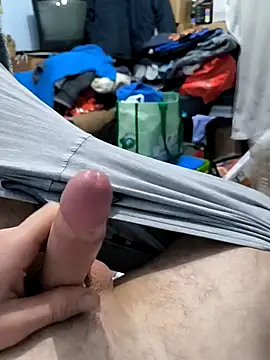 Norbi0803 online show from January 11, 2026, 10:04 pm