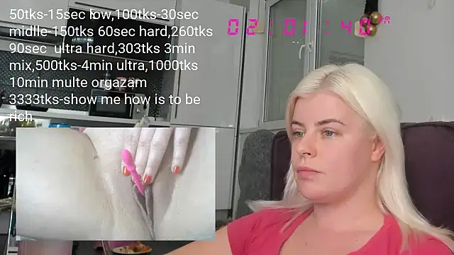 queenofthenighttt online show from January 31, 2025, 1:02 pm