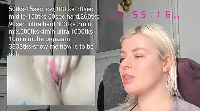 queenofthenighttt online show from February 21, 2025, 9:56 am