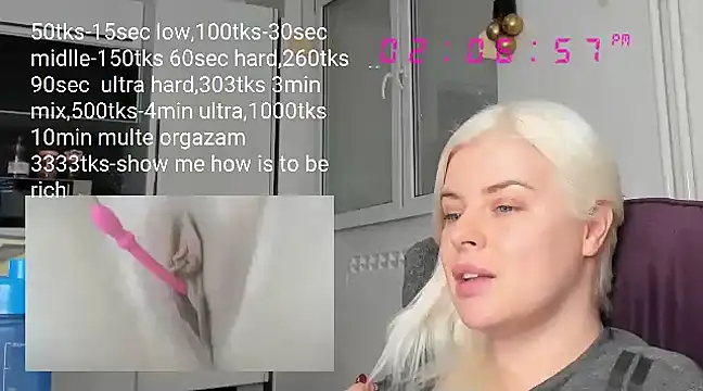 queenofthenighttt online show from February 26, 2025, 1:08 pm