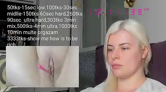 queenofthenighttt online show from March 11, 2025, 11:12 am