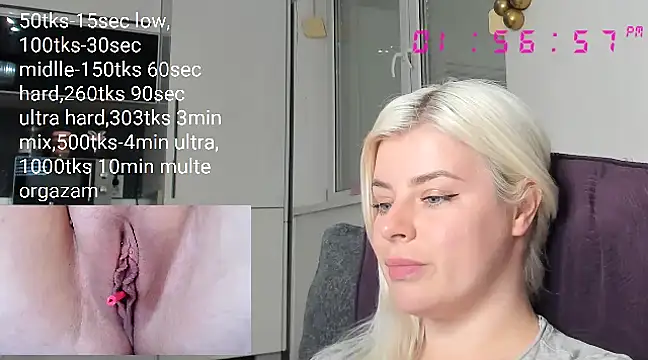 queenofthenighttt online show from March 22, 2025, 12:57 pm