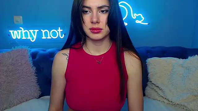 ViollinaLove online show from February 17, 2025, 11:44 am