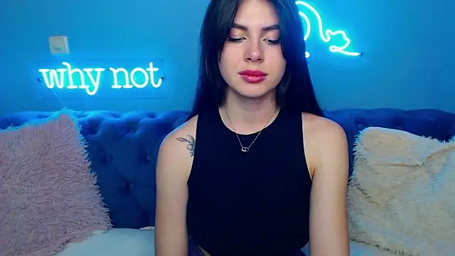 ViollinaLove online show from February 24, 2025, 11:54 am