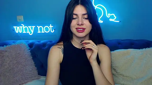 ViollinaLove online show from March 2, 2025, 8:38 am