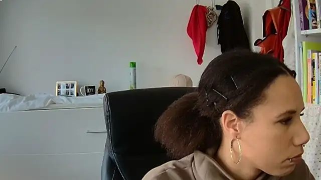 AaliyahHarris online show from March 20, 2025, 12:53 pm