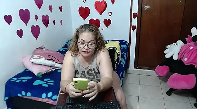 Britney-22 online show from January 10, 2025, 3:07 am